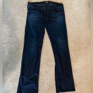Men’s Hudson Clifton Jeans 36”
